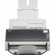 Fujitsu fi-7480 Sheetfed Scanner - 600 dpi Optical - 24-bit Color - 8-bit Grayscale - 80 ppm (Mono) - 80 ppm (Color) - Duplex Scanning - USB - TAA Compliance-ENERGY STAR; RoHS Compliance PA03710-B005