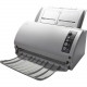 Fujitsu ImageScanner fi-7030 Sheetfed Scanner - 1200 dpi Optical - 24-bit Color - 8-bit Grayscale - 27 ppm (Mono) - 27 ppm (Color) - Duplex Scanning - USB - TAA Compliance PA03750-B015