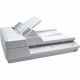 Fujitsu SP-1425 Flatbed Scanner - 600 dpi Optical - 24-bit Color - 8-bit Grayscale - 25 ppm (Mono) - 25 ppm (Color) - Duplex Scanning - USB PA03753-B005