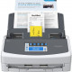 Fujitsu ScanSnap iX1600 Large Format ADF Scanner - 600 dpi Optical - 40 ppm (Mono) - 40 ppm (Color) - PC Free Scanning - Duplex Scanning - USB PA03770-B615