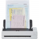 Fujitsu ImageScanner fi-800R Sheetfed Scanner - 600 dpi Optical - 24-bit Color - 8-bit Grayscale - 40 ppm (Mono) - 40 ppm (Color) - Duplex Scanning - USB PA03795-B005