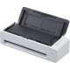 Fujitsu fi-800R Sheetfed Scanner - 600 dpi Optical - 24-bit Color - 8-bit Grayscale - 40 ppm (Mono) - 40 ppm (Color) - Duplex Scanning - USB - TAA Compliance PA03795-B055