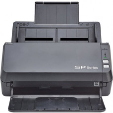 Fujitsu ImageScanner SP-1130Ne Large Format ADF Scanner - 600 dpi Optical - 24-bit Color - 8-bit Grayscale - 30 ppm (Mono) - 30 ppm (Color) - Duplex Scanning - USB PA03811-B035