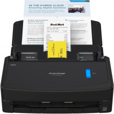 Fujitsu ScanSnap iX1400 ADF Scanner - 600 dpi Optical - 40 ppm (Mono) - 40 ppm (Color) - Duplex Scanning - USB PA03820-B235