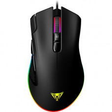 PATRIOT VIPER V551 Optical RGB Gaming Mouse - Pixart PAW3327 - Cable - USB - 12000 dpi - 8 Button(s) PV551OUXK