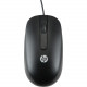 HP USB 1000dpi Laser Mouse - Laser - Cable - Black - USB - 1000 dpi - Scroll Wheel - 3 Button(s) - Symmetrical - RoHS Compliance QY778AT