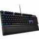 Asus TUF K7 Keyboard - Cable Connectivity - Retail - USB 2.0 Interface - Compatible with Windows - Mechanical RA03 TUF GAMING K7/TAC/US