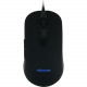Nixeus Revel Gaming Mouse - PixArt PMW3360 - Cable - Black - USB - 12000 dpi - Computer - Scroll Wheel - 5 Button(s) REV-BK16