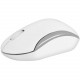 Mace Group Macally Wireless 3 Button Optical RF Mouse for Mac/PC (RFQMOUSE) - Optical - Wireless - Radio Frequency - USB - 1200 dpi - Scroll Wheel - 3 Button(s) - Symmetrical RFQMOUSE