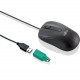 Fujitsu Mouse M530 Black - Laser - Cable - Black - USB - 1200 dpi - Tilt Wheel - 2 Button(s) - Symmetrical S26381-K468-L100