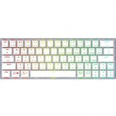 Cooler Master SK622 Gaming Keyboard - Wired/Wireless Connectivity - Bluetooth - USB 2.0 Type A Interface - Mac OS, Android, Windows - Mechanical Keyswitch - White SK-622-SKTL1-US