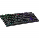 Cooler Master SK653 Full Mechanical Wireless Keyboard - Wired/Wireless Connectivity - Bluetooth - USB Type A Interface - RGB LED - English (US) - Windows, Android, Mac OS, iOS - Mechanical Keyswitch - Gunmetal Gray SK-653-GKTM1-US