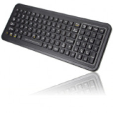 iKey SLP-101 Panel Mount Keyboard - USB SLP-101-USB