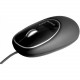 Urban Factory Anti-stress Mouse - Optical - Cable - Black - USB 2.0 - 800 dpi - Computer - Scroll Wheel - 2 Button(s) SMC01UF
