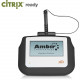 Ambir nSign SP110 eSignature Pad for NextGen users - LCD - 4" x 2" Active Area LCD" - TAA Compliance SP110-NG
