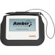 Ambir nSign SP110-S2 Signature Pad - USB - 4" x 2" Active Area - 320 x 160 - USB - TAA Compliance SP110-S2