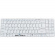 Seal Shield CleanWipe Medical Keyboard - AES128 Encryption - Cable Connectivity - USB Interface - 99 Key - French - Windows, Mac - Scissors Keyswitch - White SSKSV099FR