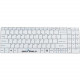 Seal Shield Cleanwipe Waterproof Keyboard - SSKSV099UK - Cable Connectivity - USB Interface - 99 Key - English (UK) - Compatible with Mac, PC - QWERTY Keys Layout - Scissors - White SSKSV099UK
