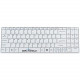 Seal Shield Cleanwipe Waterproof Keyboard - SSWKSV099 - Cable Connectivity - USB Interface - 99 Key - English (US) - Windows, Mac OS - Scissors Keyswitch - White - TAA Compliance SSWKSV099