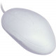 Seal Shield Mouse - Optical - Cable - White - USB - 800 dpi - Scroll Button - 5 Button(s) - RoHS, TAA, WEEE Compliance SSWM3