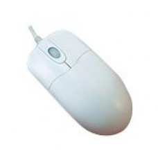 Seal Shield STWM042 Optical Mouse - Optical - White, Silver - USB - TAA Compliance STWM042