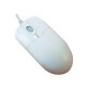 Seal Shield STWM042 Optical Mouse - Optical - White, Silver - USB - TAA Compliance STWM042