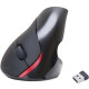 SYBA Multimedia Mouse - Optical - Wireless - Radio Frequency - USB - 1600 dpi - Notebook, Desktop PC, MacBook - Scroll Wheel - 5 Button(s) SY-MOU23066