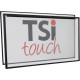 Tsitouch TSI43NSNNT6CRZZ LCD Touchscreen Overlay - LCD Display Type Supported - 43" Infrared (IrDA) Technology - 6-point - Anti-reflective - TAA Compliance TSI43NSNNT6CRZZ