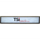 Tsitouch Touchscreen Overlay - LCD Display Type Supported - 86" Infrared (IrDA) Technology - 6-point - 16 ms Response Time - USB Interface - TAA Compliance TSI86NLPRQ6CCZZ