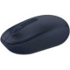 Microsoft 1850 Mouse - Wireless - Wool Blue U7Z-00011