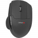 Contour Unimouse Mouse - PixArt PMW3330 - Cable - Black, Slate - USB - 2800 dpi - Scroll Wheel - 6 Button(s) - Left-handed Only UNIMOUSE-L