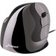 Evoluent Vertical Mouse D, Right Wired Small - Laser - Cable - USB Type A - Scroll Wheel - Small Hand/Palm Size - Right-handed Only VMDS