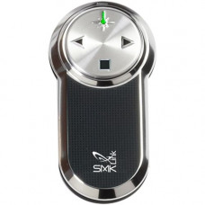SMK-Link RemotePoint Emerald Navigator SE Wireless Presenter Remote with Bright Green Laser Pointer (VP4155) - The very best PowerPoint remote ever - Flawless Slide Control, Bright Green Laser, 70-foot Range and No Learning Curve (macOS & Windows) VP4