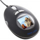 SMK-Link VP6154 LCD Mouse - Optical - Cable - Black - USB - 800 dpi - Scroll Wheel - 3 Button(s) - Symmetrical VP6154