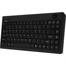 Adesso WKB-3100UB Wireless Keyboard - USB - 87 Keys WKB-3100UB