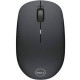 Dell Wireless Mouse-WM126 - Black - Optical - Wireless - Radio Frequency - Black - 1000 dpi - Scroll Wheel - 3 Button(s) - Symmetrical WM126-BK