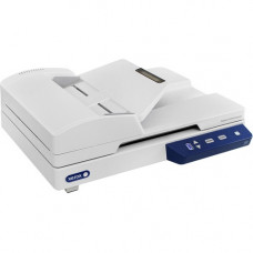 Visioneer Xerox Duplex Combo Scanner - Flatbed scanner - Contact Image Sensor (CIS) - Duplex - 8.5 in x 118 in - 600 dpi - ADF (35 sheets) - up to 1500 scans per day - USB 2.0 XD-COMBO