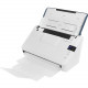 Visioneer Xerox D35 - Document scanner - Contact Image Sensor (CIS) - Duplex - 216 x 5994 mm - 600 dpi - up to 45 ppm (mono) / up to 45 ppm (color) - ADF (50 sheets) - up to 8000 scans per day - USB 2.0 XD35-U