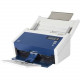 Xerox DocuMate 6460 Sheetfed Scanner - 600 dpi Optical - 24-bit Color - 8-bit Grayscale - 65 ppm (Mono) - 65 ppm (Color) - Duplex Scanning - USB XDM6460-U