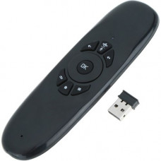 4XEM Air Mouse - Wireless Connectivity - Compatible with Computer, Smart TV - QWERTY Keys Layout XSVC120