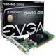 EVGA 01G-P3-1302-LR GeForce 8400 GS Graphic Card - 1 GB DDR3 SDRAM - 2048 x 1536 Maximum Resolution - 520 MHz Core - 64 bit Bus Width - HDMI - VGA - DVI 01G-P3-1302-LR