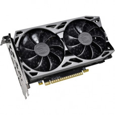 EVGA GeForce GTX 1650 Graphic Card - 4 GB GDDR6 - 128 bit Bus Width - DisplayPort - HDMI 04G-P4-1257-KR