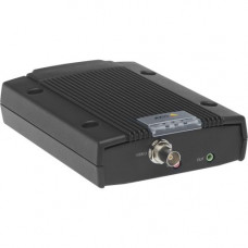 Axis Q7411 Video Encoder - Functions: Video Encoding, Video Processing, Video Compression, Video Streaming, Mirroring - 256 MB - 720 x 576 - PAL, NTSC - Audio Line In - Audio Line Out - TAA Compliance 0518-004