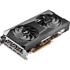 Sapphire AMD Radeon RX 6600 XT Graphic Card - 8 GB GDDR6 - 2.43 GHz Game Clock - 2.61 GHz Boost Clock - 128 bit Bus Width - PCI Express 4.0 - DisplayPort - HDMI 11309-01-20G