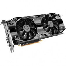 EVGA NVIDIA RTX 2060 Graphic Card - 12 GB GDDR6 - 1.68 GHz Boost Clock - 192 bit Bus Width - PCI Express 3.0 x16 - DisplayPort - HDMI 12G-P4-2263-KR