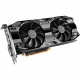 EVGA NVIDIA RTX 2060 Graphic Card - 12 GB GDDR6 - 1.68 GHz Boost Clock - 192 bit Bus Width - PCI Express 3.0 x16 - DisplayPort - HDMI 12G-P4-2263-KR