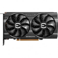 EVGA NVIDIA GeForce RTX 3060 XC Graphic Card - 12 GB GDDR6 - 1.88 GHz Boost Clock - 192 bit Bus Width - PCI Express 4.0 - DisplayPort - HDMI 12G-P5-3657-KR