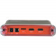 Hauppauge StreamEez-Pro Video Encoder, USB 2.0 - Functions: Video Encoding, Video Scaling - USB 2.0 - 1920 x 1080 - H.264, AVCHD - Audio Line In - PC - External 1528