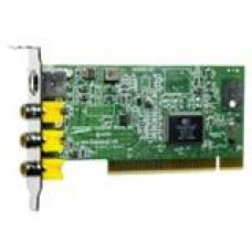 Hauppauge ImpactVCB Video Capture Card - PCI - NTSC, PAL - White Box 166