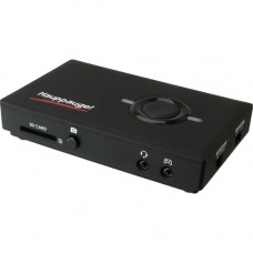 Hauppauge HD PVR Pro 60 High Definition 60fps H.264 Personal Video Recorder, USB 2.0 - Functions: Video Capturing, Video Recording, Video Streaming, Video Scaling, Video Encoding - 1920 x 1080 - H.264, AVCHD, MP4, TS, MOV, M2TS - USB - PC, Mac - Standalon